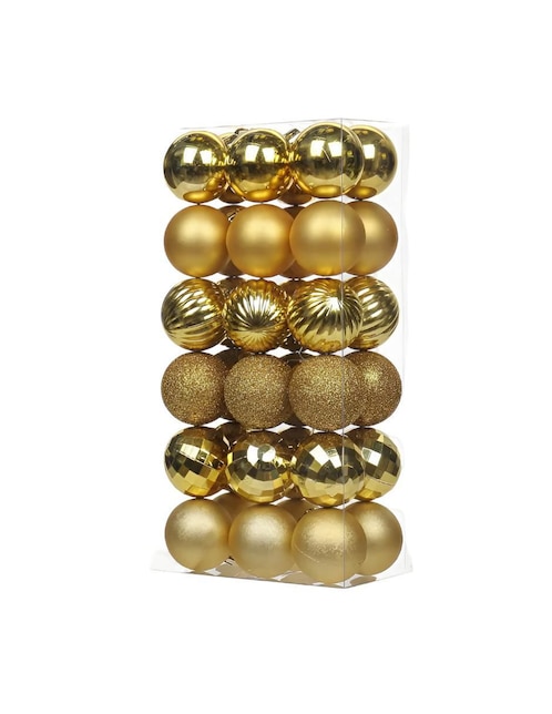 Set esfera xtellar con 36 piezas