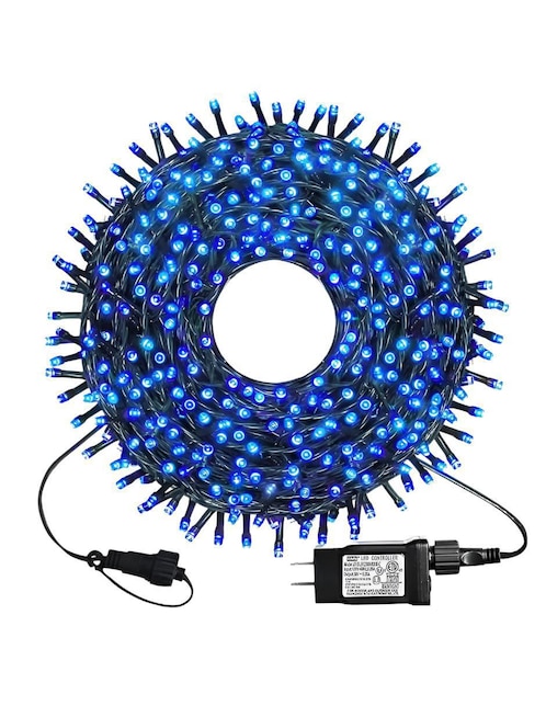 Serie LED Xtellar XTLLAR10837 con 500 focos