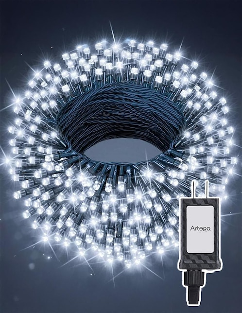 Serie funciones LED Luces de Navidad con 200 focos 1