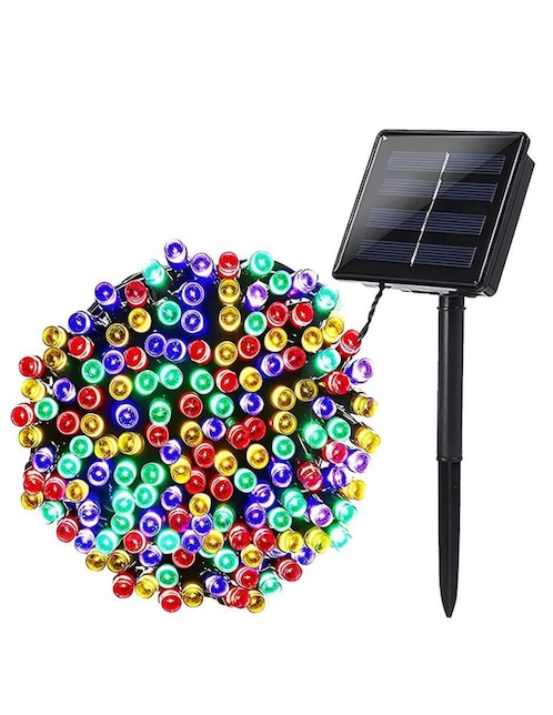 Set de luces LED Lab.G con 100 focos