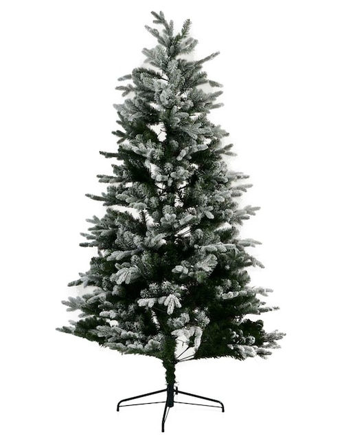 Árbol de navidad con 500 luces