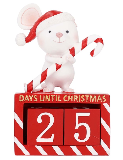 Calendario de cuenta regresiva