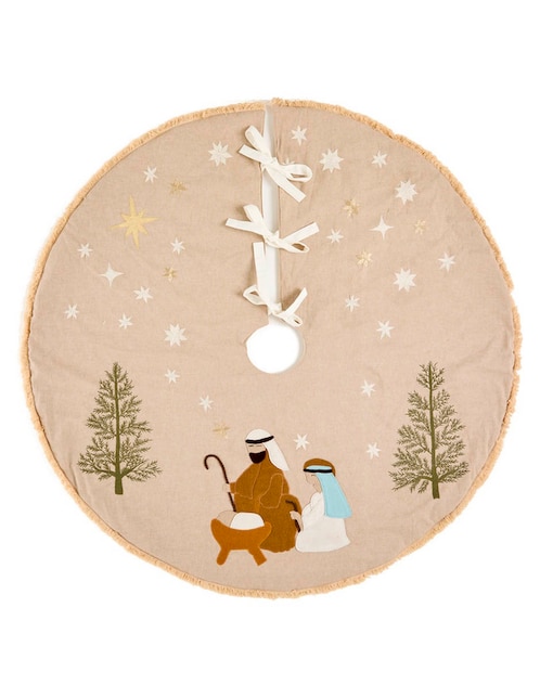 Pie de árbol