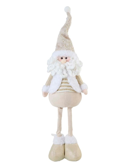 Figura decorativa navideña de Santa Claus