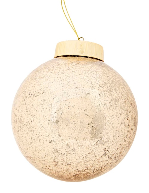 Esfera navideña
