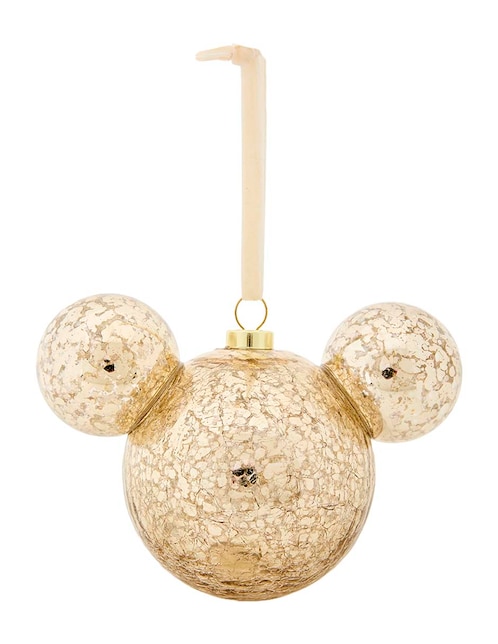 Ornamento navideño Mickey Mouse