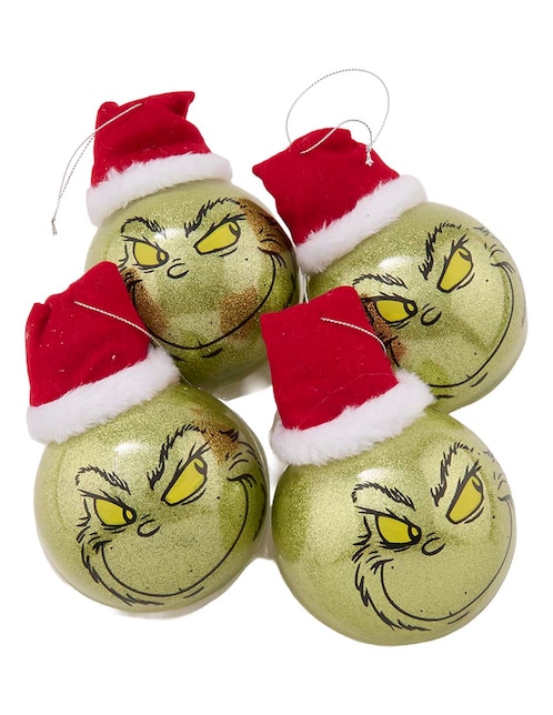Set ornamento navideño