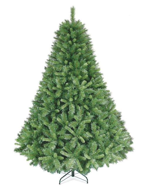 Árbol de navidad Naviplastic Americano verde
