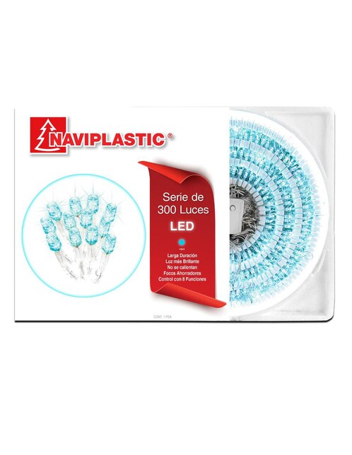 Serie de luces Naviplastic mágica