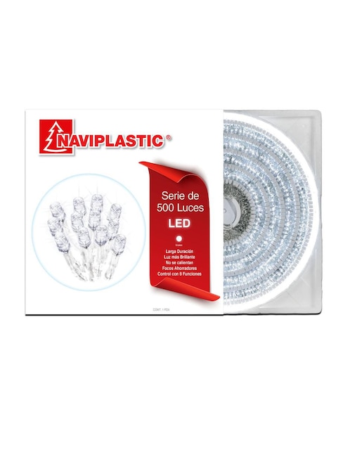 Serie de luces LED Naviplastic