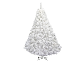 Árbol De Navidad Naviplastic Apenino Blanco