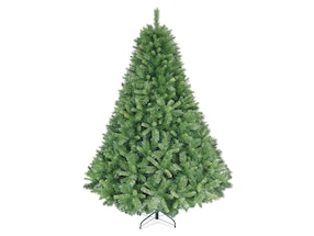 Árbol de navidad Naviplastic Americano verde