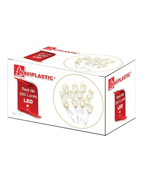 Serie De Luces En Red Naviplastic 320 L