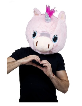 Máscara REV Unicorn Kawaii Mask