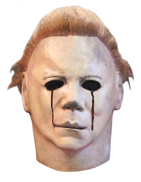 Máscara REV Halloween Michael Myers Blood Tears