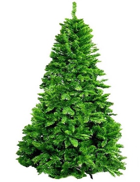 Árbol De Navidad Premium Pino Artificial Jardimex 1.90 M Frondoso Verde