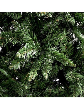 Árbol de Navidad Premium Pino Artificial Jardimex 1.90 m Frondoso verde