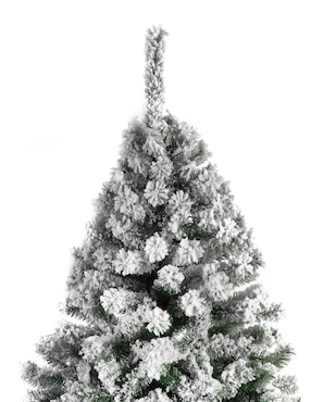 Árbol de Navidad Naviplastic Aspen Nevado