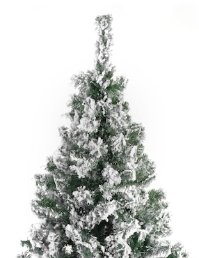 Árbol de Navidad Naviplastic Glaciar nevado