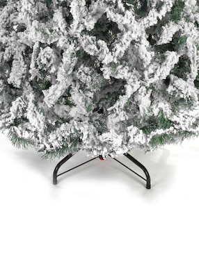 Árbol de Navidad Naviplastic Glaciar nevado