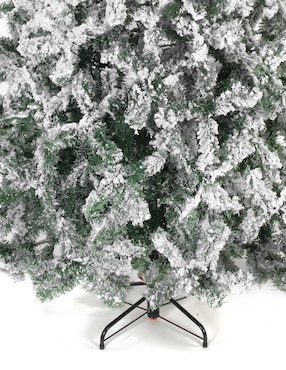 Árbol de Navidad Naviplastic Glaciar nevado
