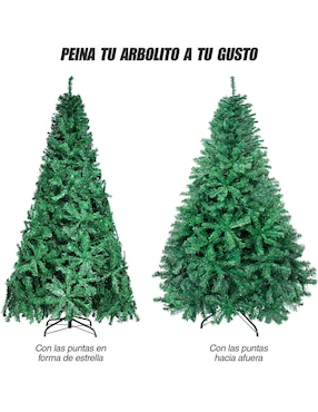 Árbol de Navidad Jardimex