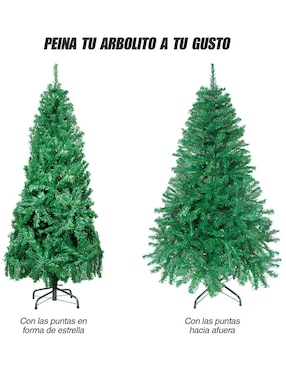 Árbol de Navidad Jardimex