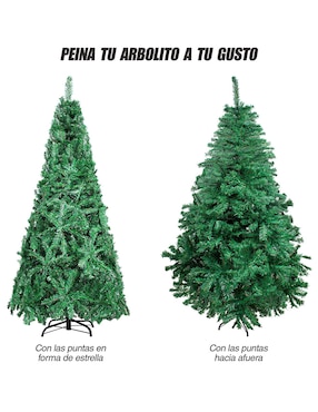 Árbol de Navidad Jardimex Pino Artificial