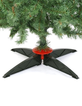 Árbol de navidad Naviplastic Alberta de PVC