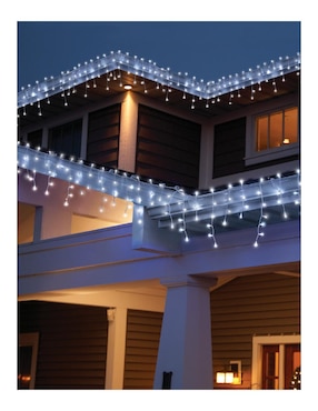 Serie LED Mundo Lucido 300 luces