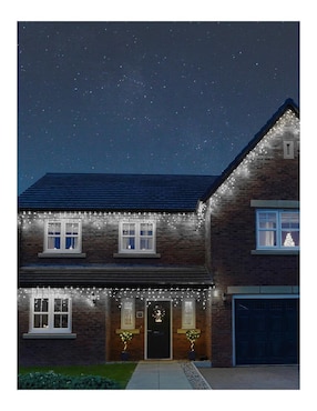 Serie LED Mundo Lucido 300 luces