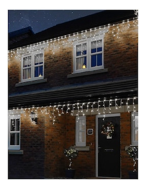 Serie LED Mundo Lucido 300 luces