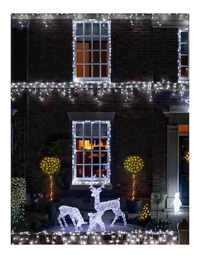 Serie LED Mundo Lucido 300 luces