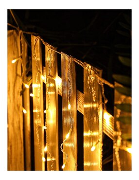 Serie navideña LED Mundo Lucido 300 luces