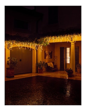 Serie navideña LED Mundo Lucido 300 luces