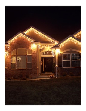 Serie navideña LED Mundo Lucido 300 luces