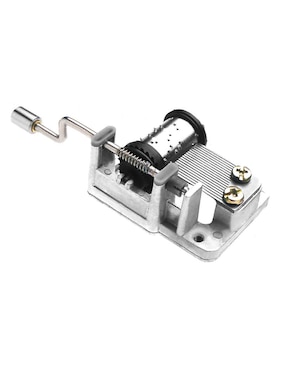 Caja musical Kikkerland Twkinle Twkinle