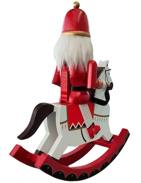 Figura decorativa de cascanueces Running