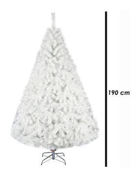 Árbol de navidad Naviplastic de plástico