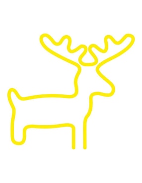 Figura decorativa Artego Beckon store