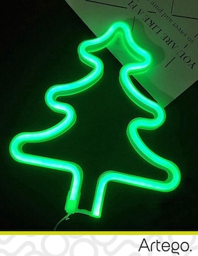 Árbol de navidad Artego Beckon Store con 1 luz
