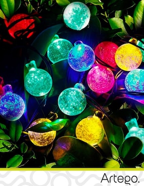Serie LED Artego Beckon store con 100 focos