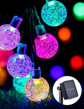 Serie LED Artego Beckon store con 100 focos