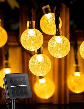 Serie LED Artego Beckon store con 100 focos