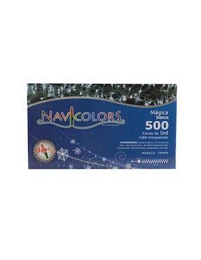 Serie ahorrador Imar L564019 con 500 focos