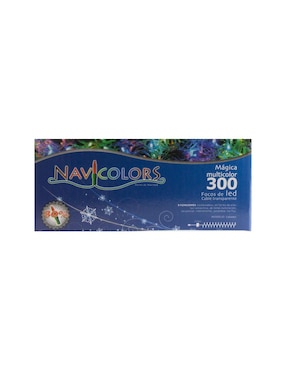 Serie LED Navi Colors L564007 con 300 focos