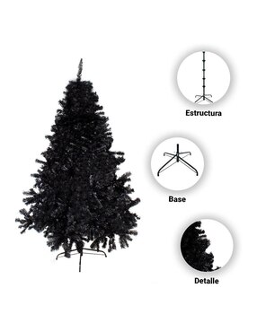 Árbol de navidad Imar de plástico