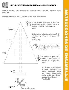 Árbol de navidad Imar