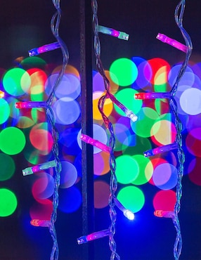 Serie LED Navi Colors Cascada L573116 con 400 focos