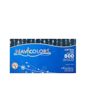 Serie LED Navi Colors L573120 con 800 focos